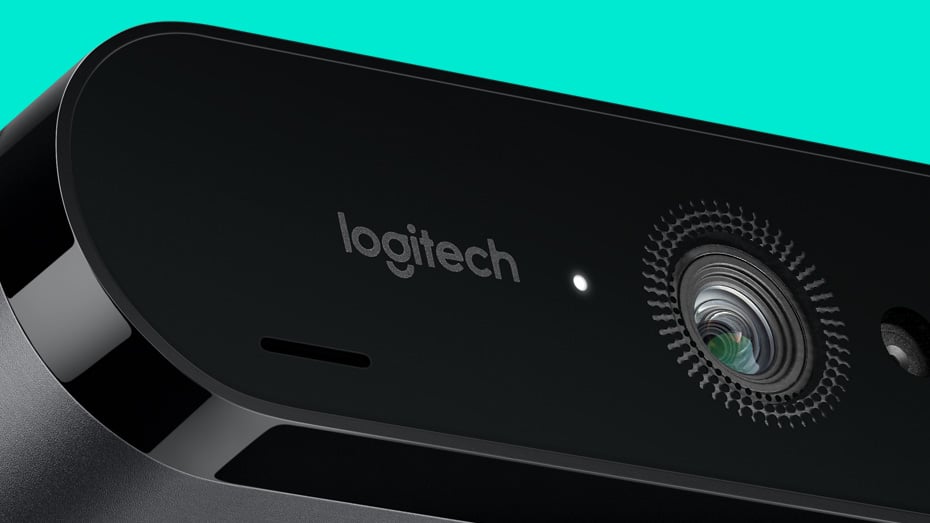 Logitech BRIO 4K Stream Edition 