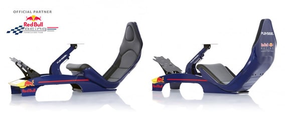 Playseat PRO Formula – Red Bull Racing