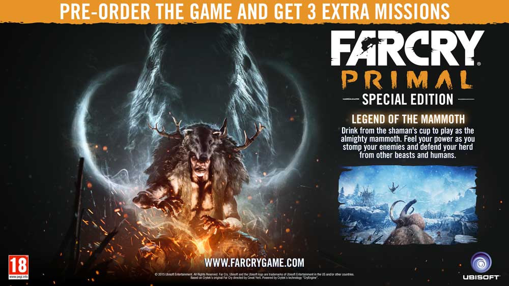 Far Cry Primal: Special Edition