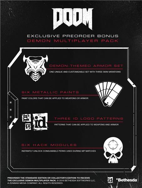 DOOM Day One Edition