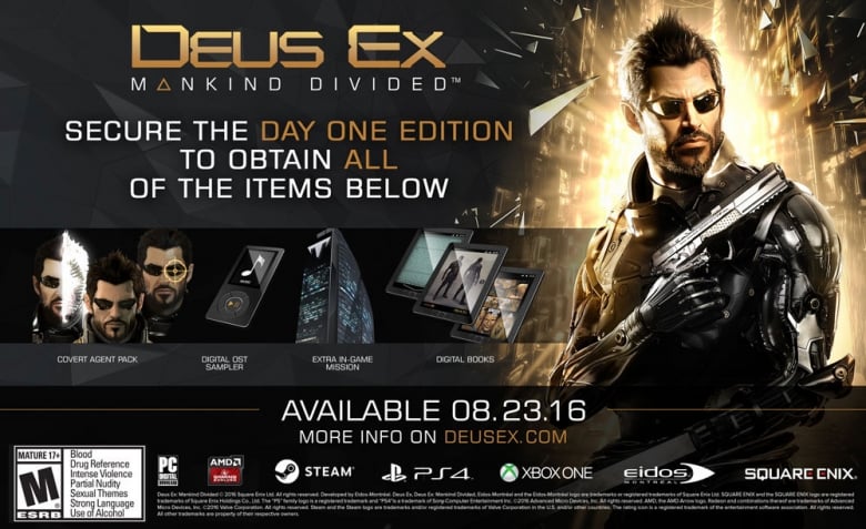 Deus Ex