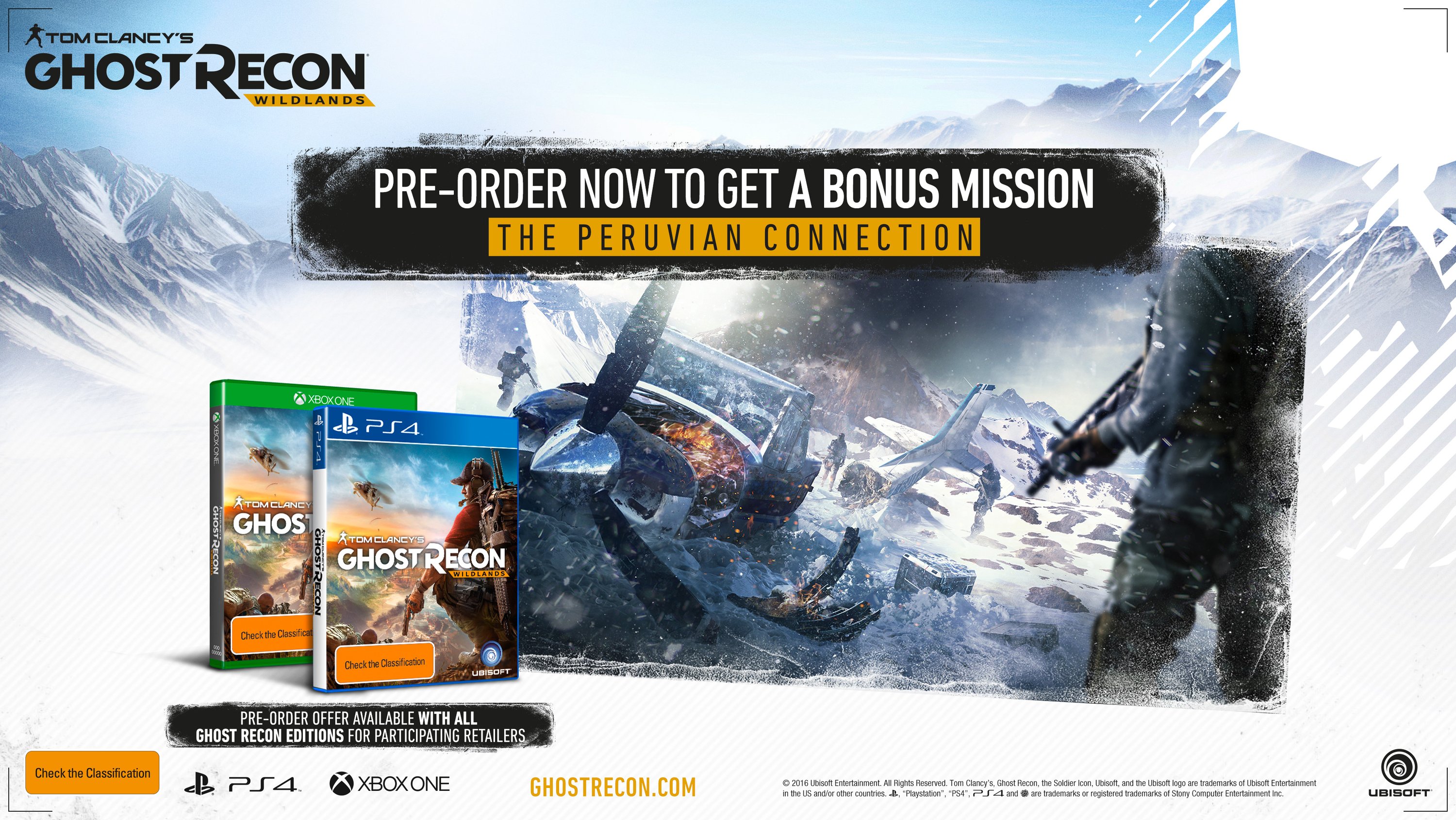 Ghost Recon