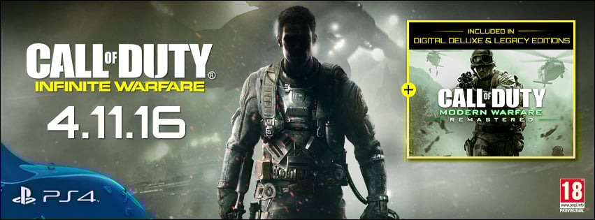 Call of Duty: Infinite Warfare