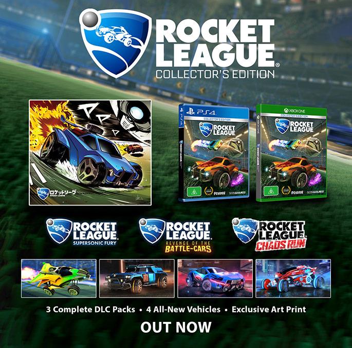 Rocket League