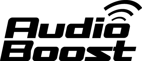 Audio Boost logo