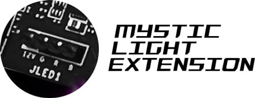 Mystic Light Sync logo