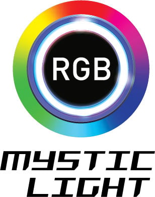 Mystic Light Sync logo