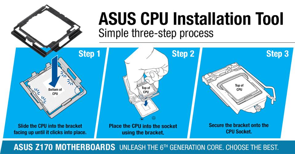 ASUS Z170 Pro Gaming