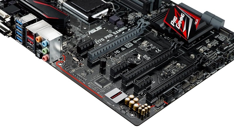 ASUS Z170 Pro Gaming