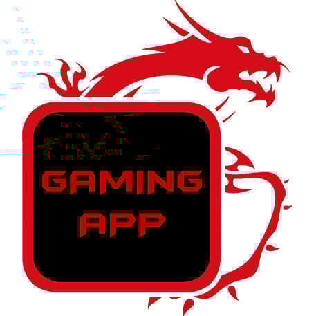 MSI Gaming App logo