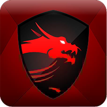 MSI Dragon Eye logo
