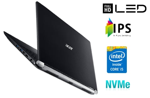 Acer Aspire Nitro - Black Edition