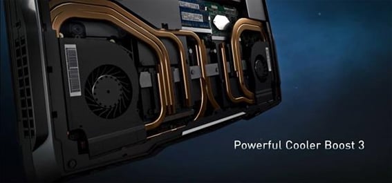 MSI GE72 Apache