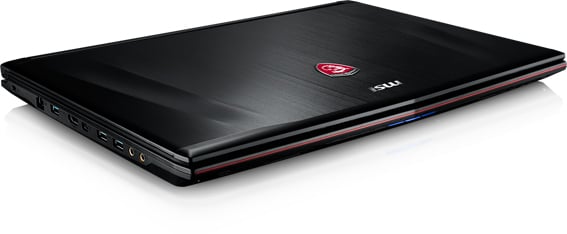 MSI GE72 Apache