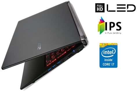 Acer Aspire Nitro - Black Edition