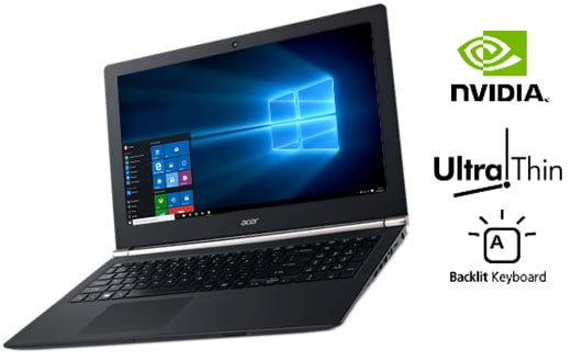 Acer Aspire Nitro - Black Edition