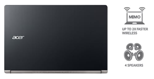 Acer Aspire Nitro - Black Edition