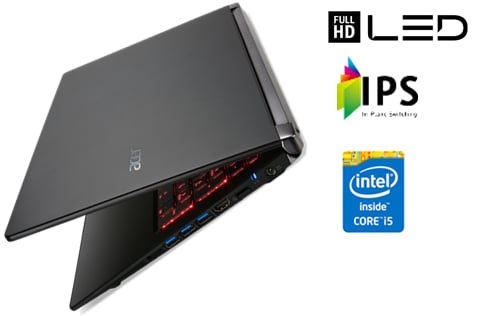 Acer Aspire Nitro - Black Edition