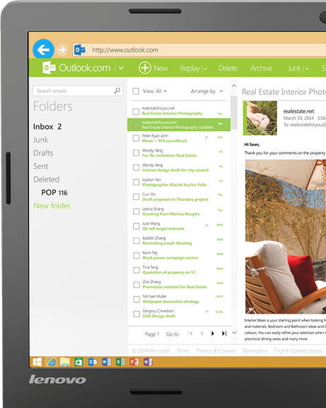 Lenovo Ideapad™ 100