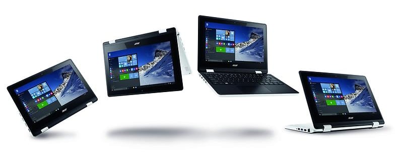 Acer Aspire R3