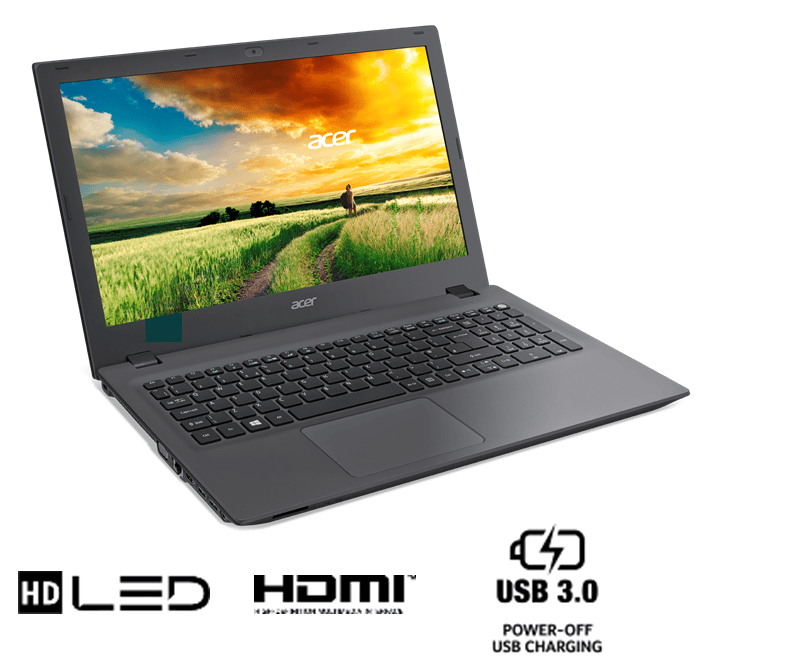 Acer Aspire E 15