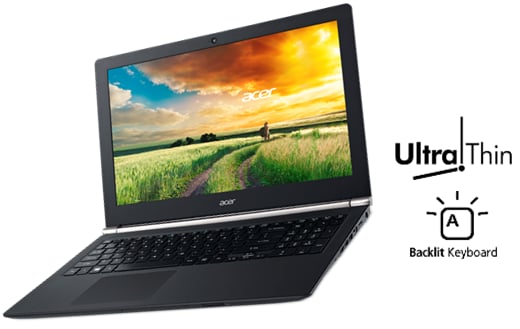 Acer Aspire Nitro - Black Edition