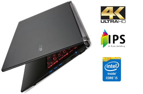 Acer Aspire Nitro - Black Edition