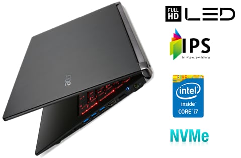 Acer Aspire Nitro - Black Edition