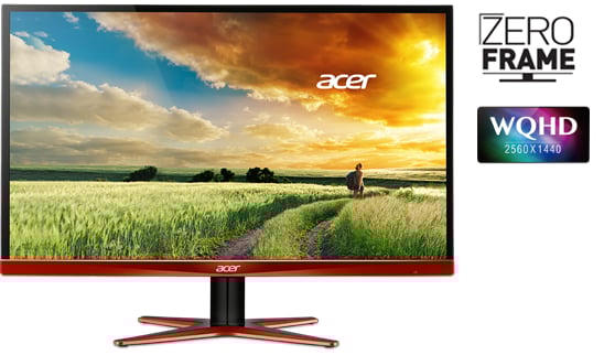 Acer gaming monitor XG270HU