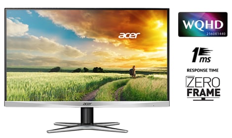 Acer G277HU