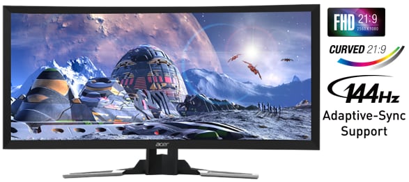 Acer XZ350CU