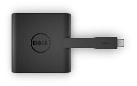 Dell USB-C adapter DA200