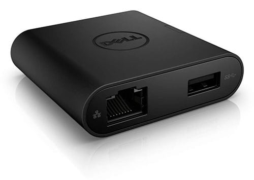 Dell USB-C adapter DA200