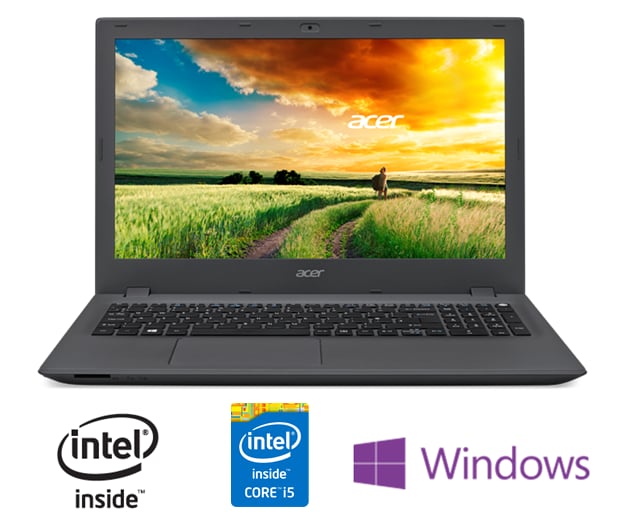 Acer Aspire E 15