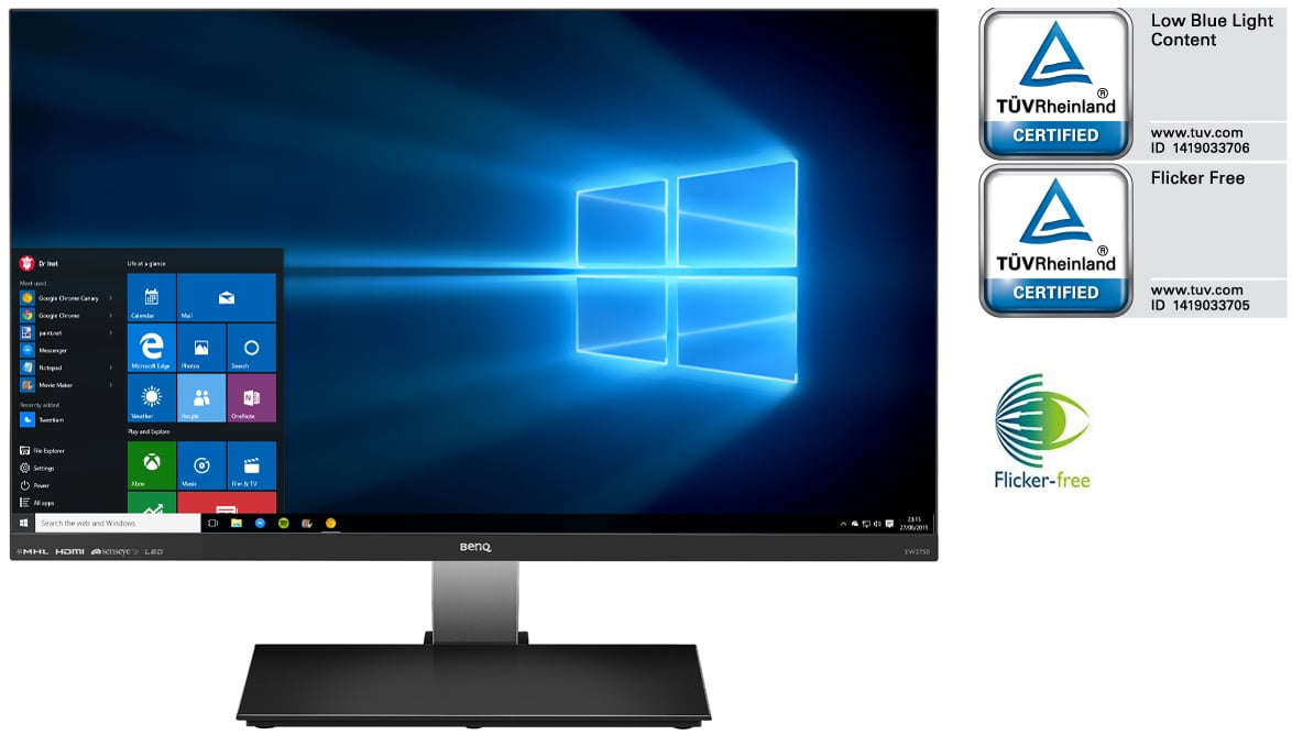 BenQ EW2750ZL