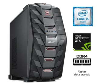 Acer Predator G3-710