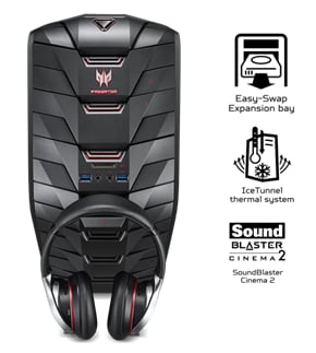 Acer Predator G3-710