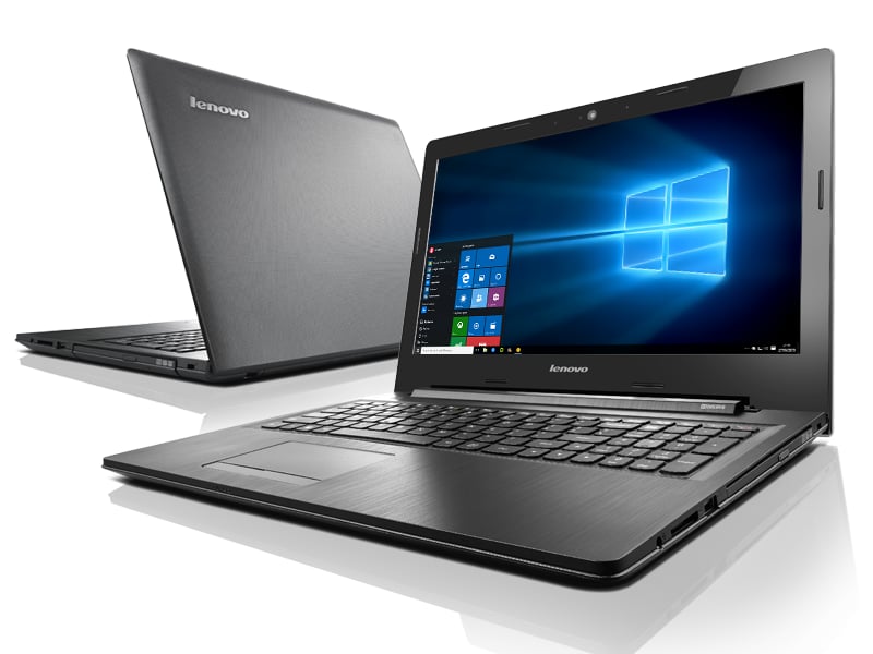 Lenovo G50-80 Svart