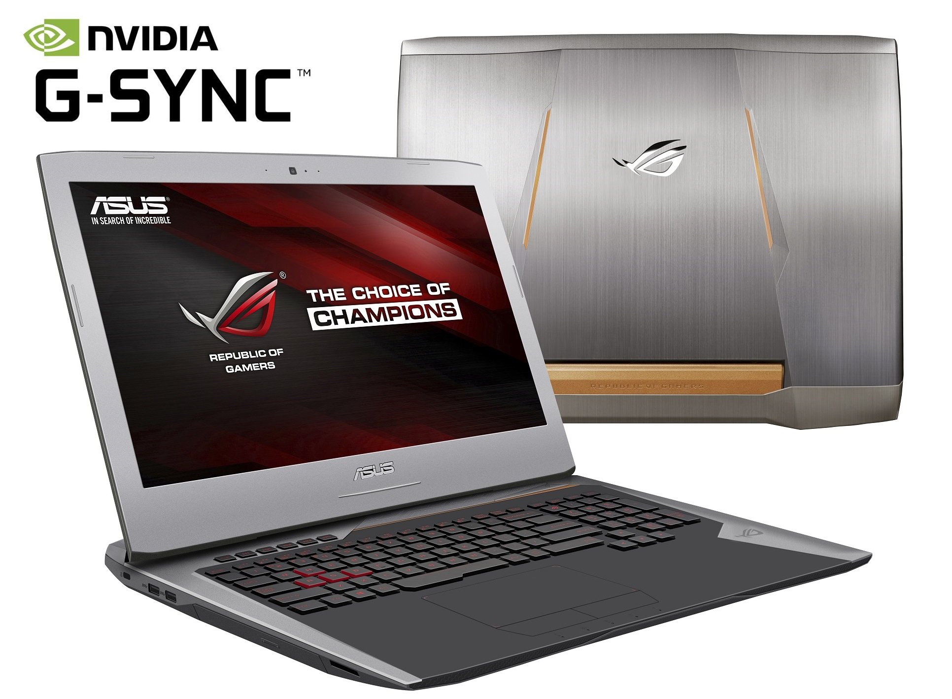 ASUS ROG G752VT