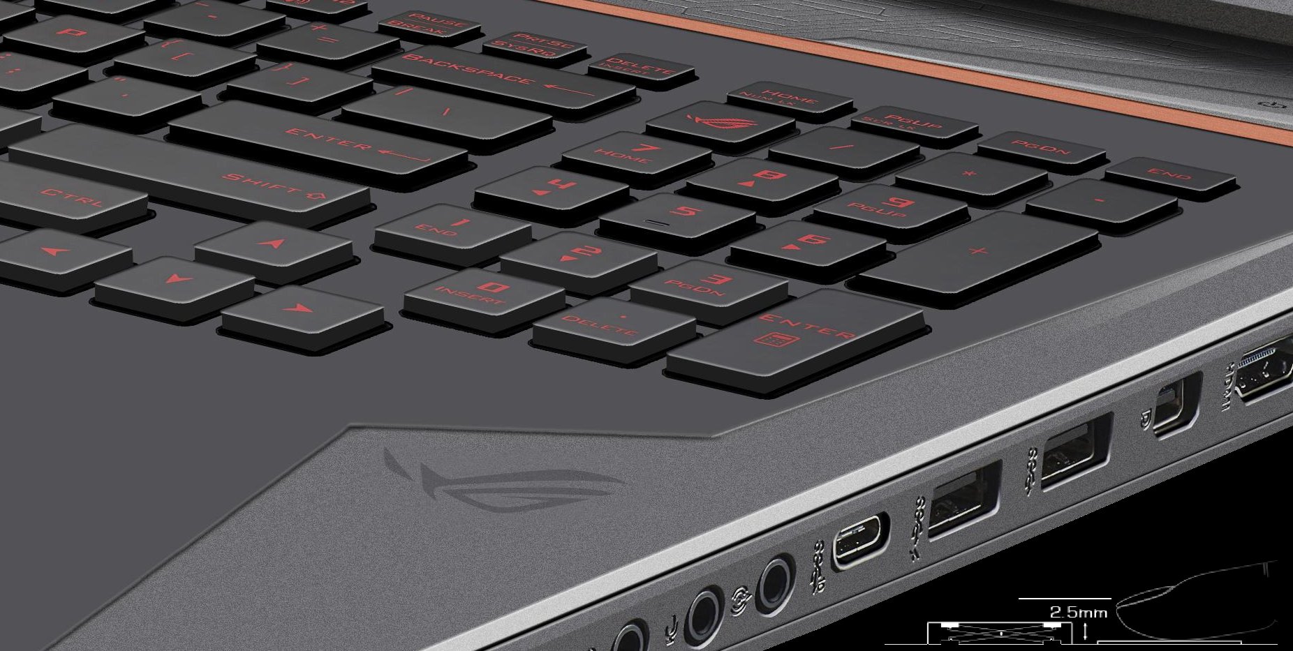 ASUS ROG G752VT