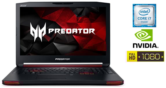 Acer Predator 17