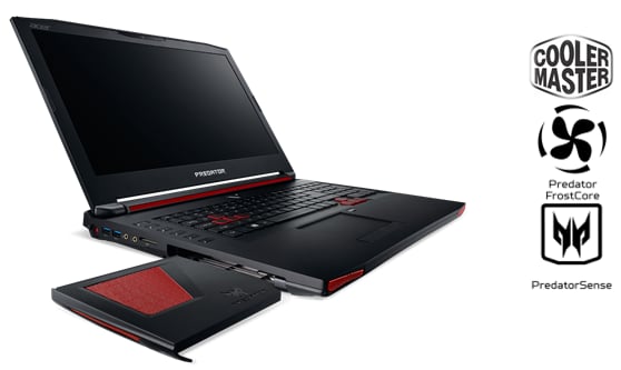 Acer Predator 17