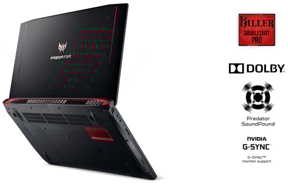 Acer Predator 17