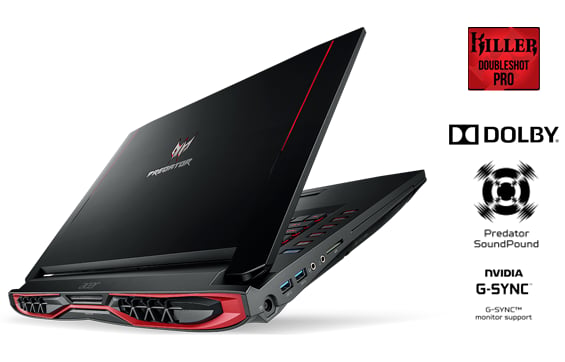 Acer Predator 17