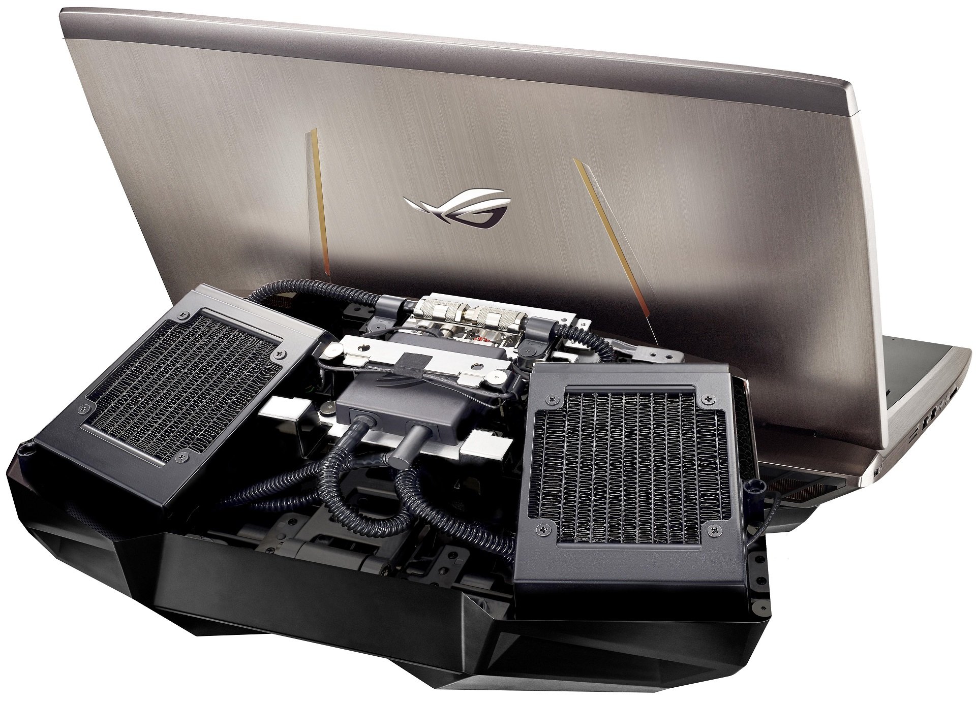 Системы gx. ASUS ROG gx700. Ноутбук с водяным охлаждением ASUS gx700. ASUS ROG 700. ASUS 700 ноутбук.