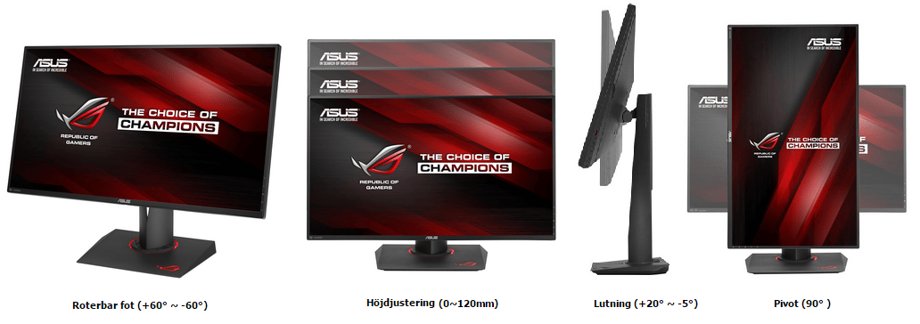ASUS ROG Swift PG279Q