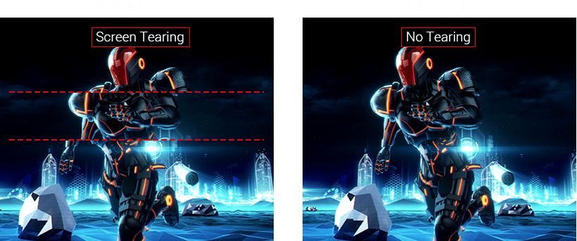 ASUS ROG Swift PG348Q