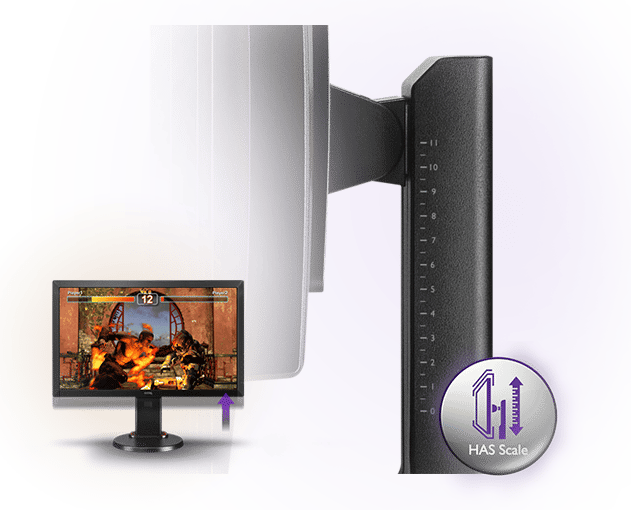 BenQ RL2460HT