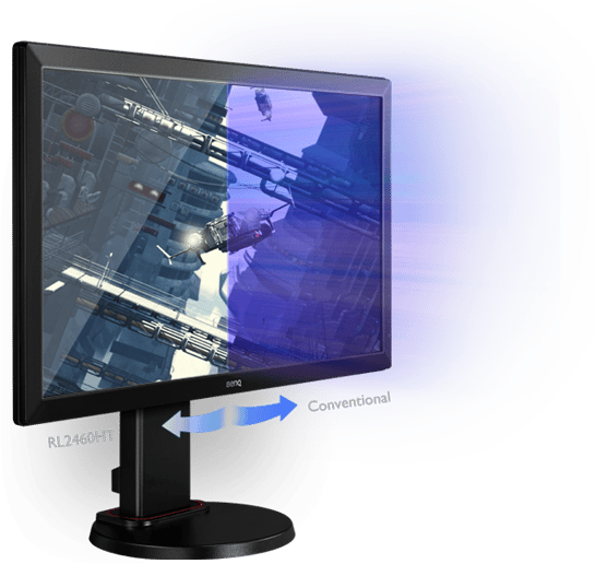 BenQ RL2460HT