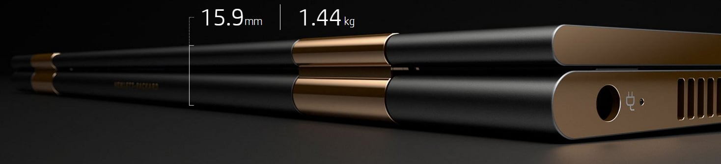 HP Spectre x360